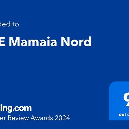 那沃达利E&E Mamaia Nord公寓 外观 照片