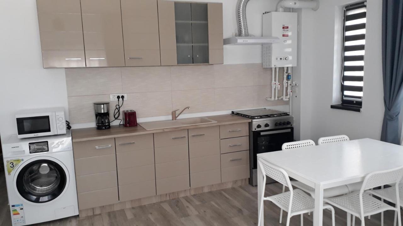 那沃达利E&E Mamaia Nord公寓 外观 照片