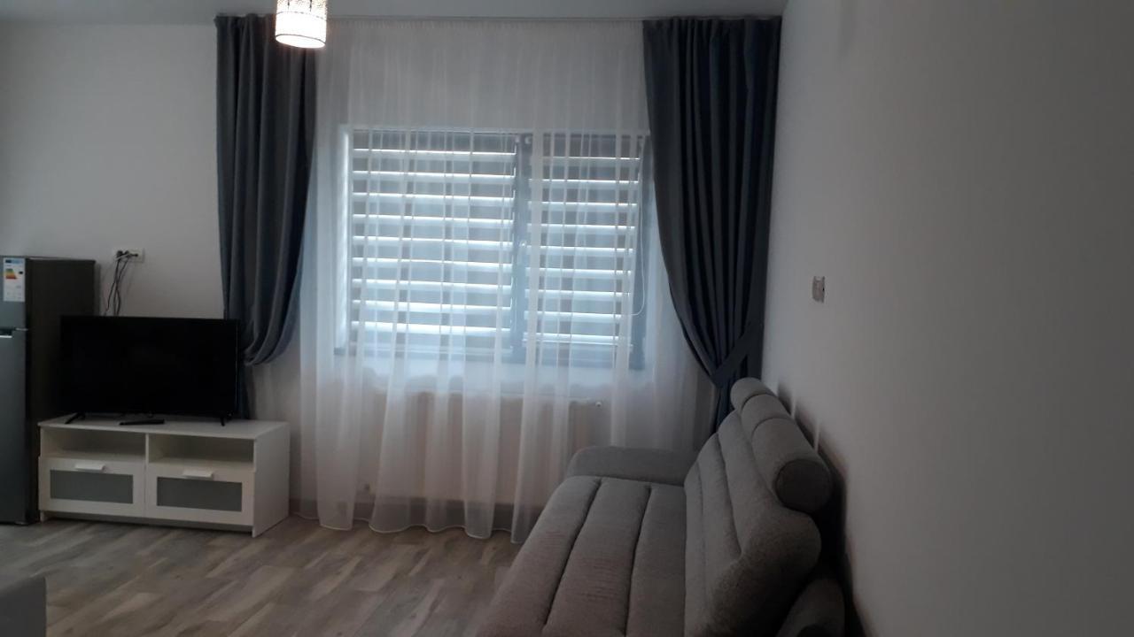 那沃达利E&E Mamaia Nord公寓 外观 照片