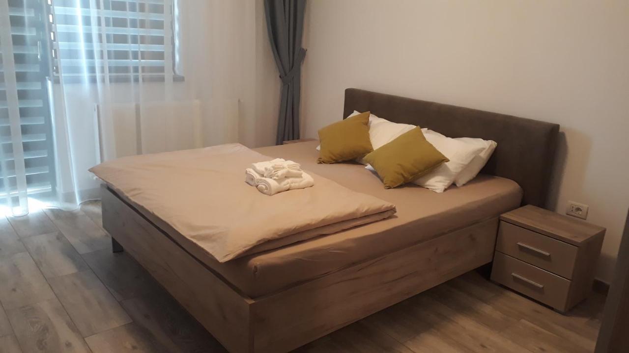 那沃达利E&E Mamaia Nord公寓 外观 照片